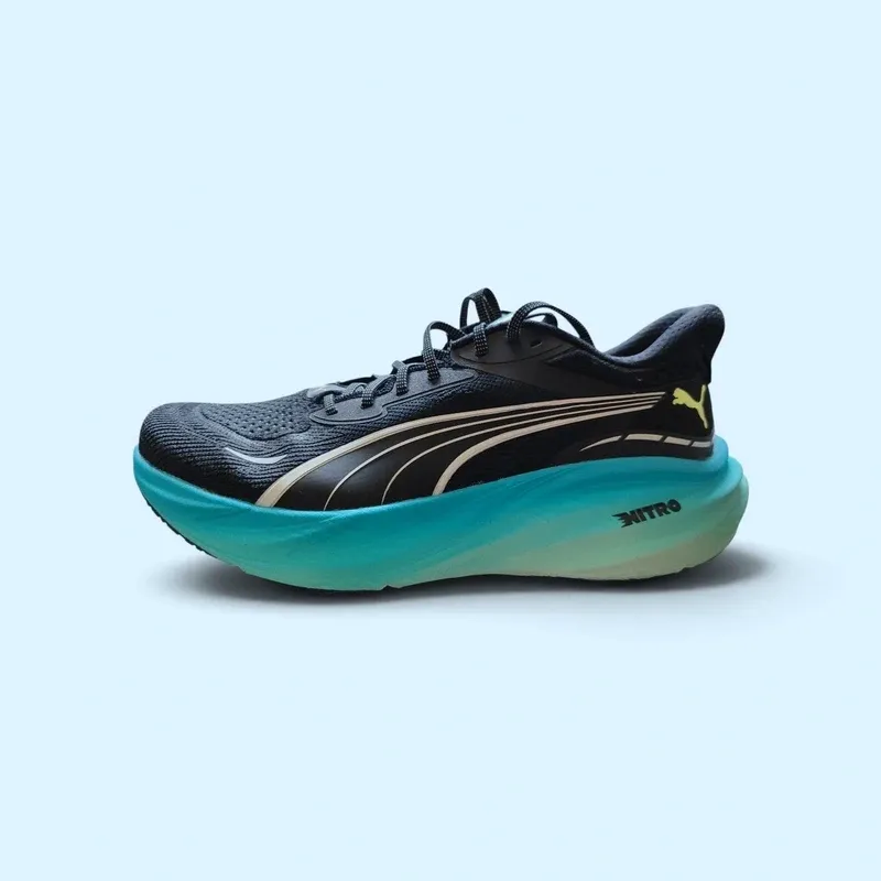 Used Nitro Magnify 3 Running Shoes