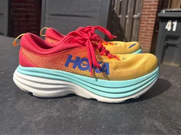 Tweedehands Hoka Bondi 8 Running Shoes