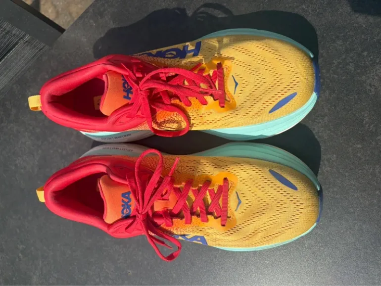 Tweedehands Hoka Bondi 8 bike — afbeelding 2 van 8
