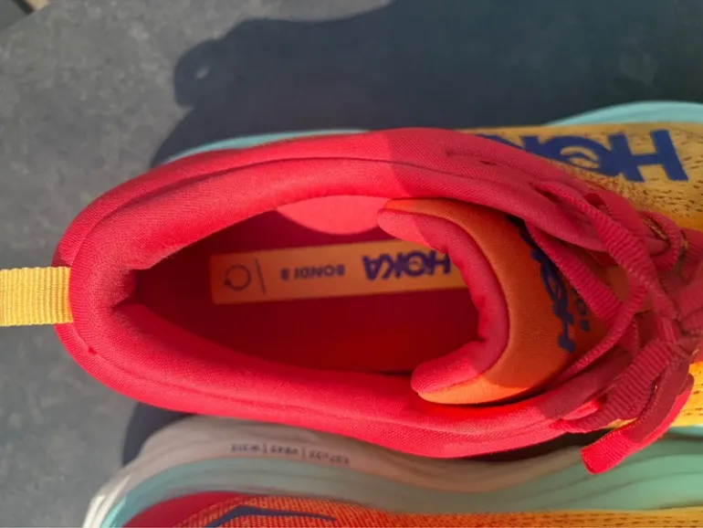 Tweedehands Hoka Bondi 8 bike — afbeelding 3 van 8