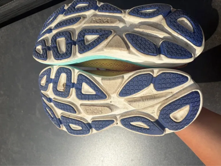 Tweedehands Hoka Bondi 8 bike — afbeelding 7 van 8