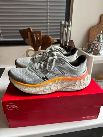 Gebrauchtes New Balance Fresh Foam X More V4 bike — Bild 1 von 10
