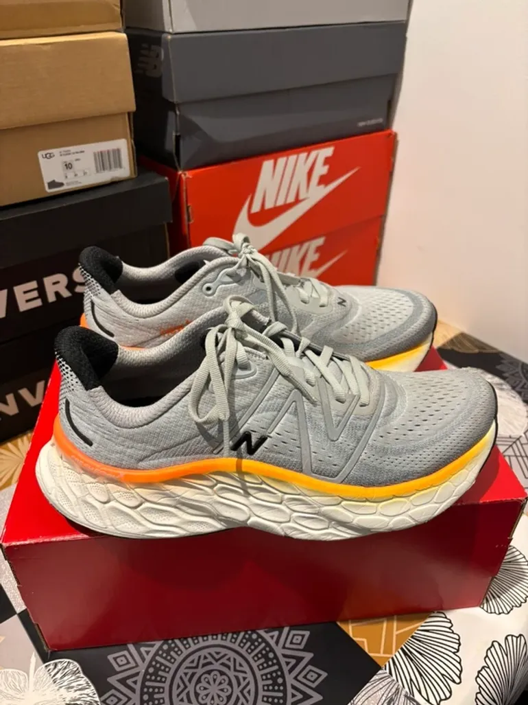 Gebrauchtes New Balance Fresh Foam X More V4 bike — Bild 6 von 10