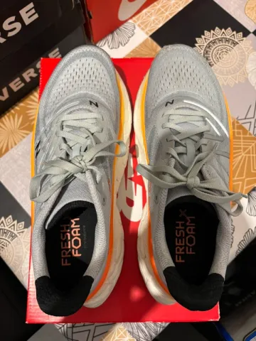 Gebrauchtes New Balance Fresh Foam X More V4 bike — Bild 5 von 10