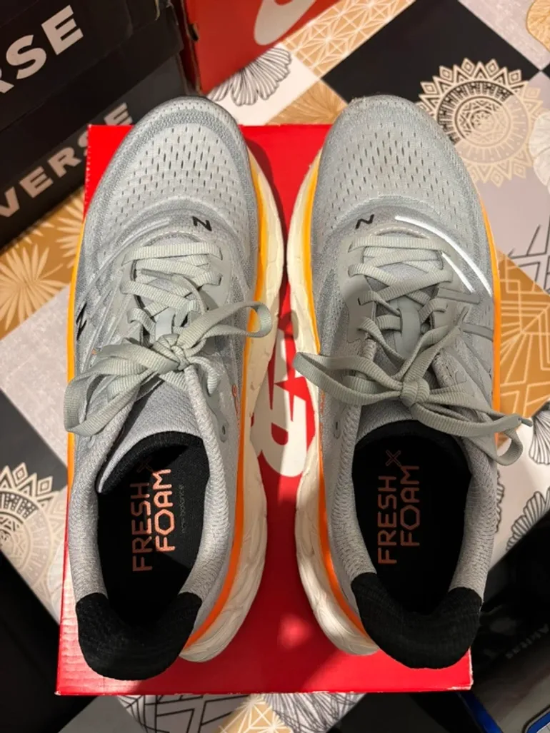 Gebrauchtes New Balance Fresh Foam X More V4 bike — Bild 5 von 10