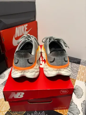Gebrauchtes New Balance Fresh Foam X More V4 bike — Bild 7 von 10