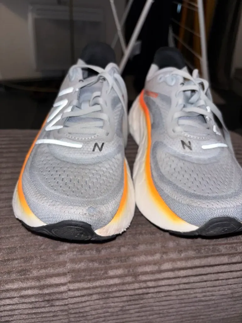 Gebrauchtes New Balance Fresh Foam X More V4 bike — Bild 8 von 10