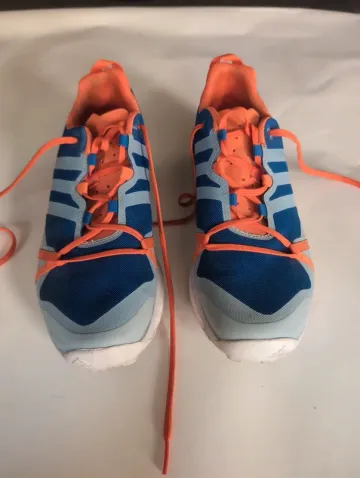 Gebrauchtes Adidas Terrex Agravic Running Shoes