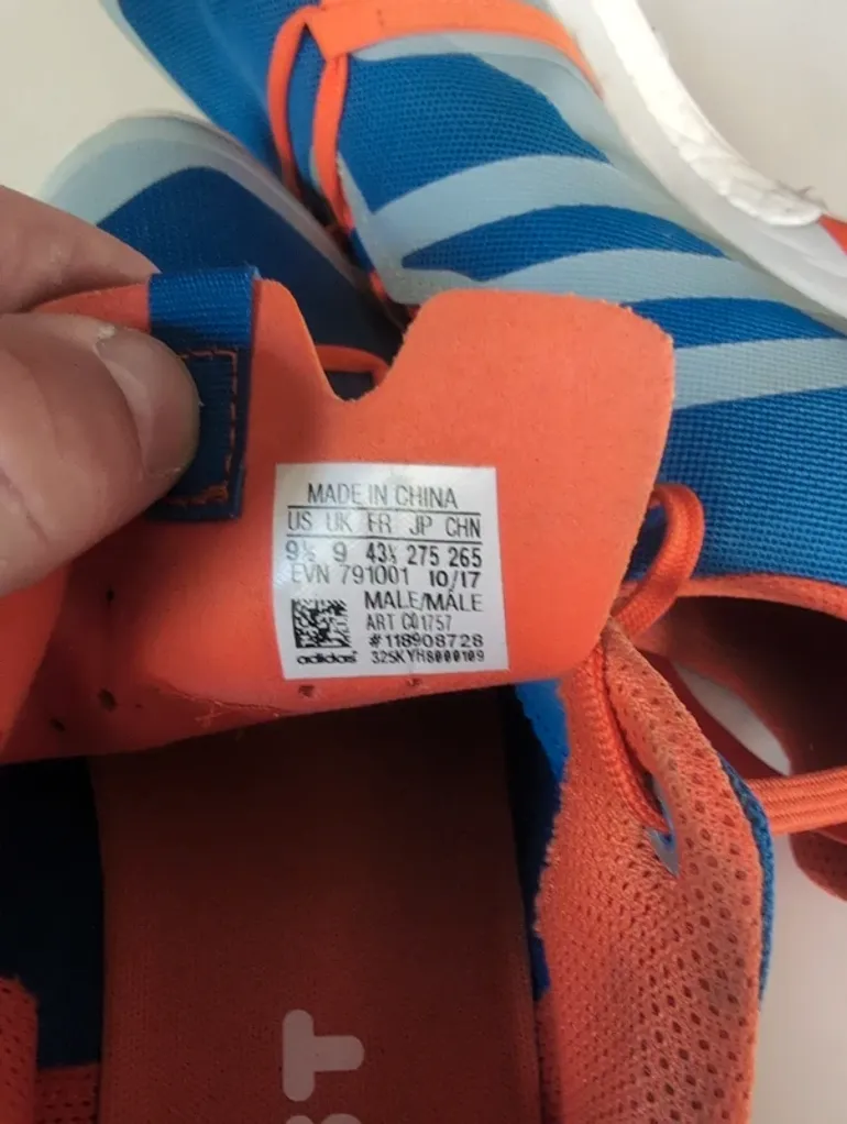 Gebrauchtes Adidas Terrex Agravic bike — Bild 8 von 10