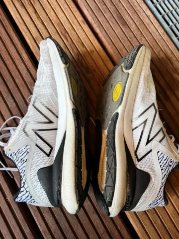 Used New Balance Lerato Running Shoes