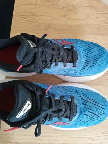 Käytetty Saucony Ride 16 bike — kuva 6 / 9