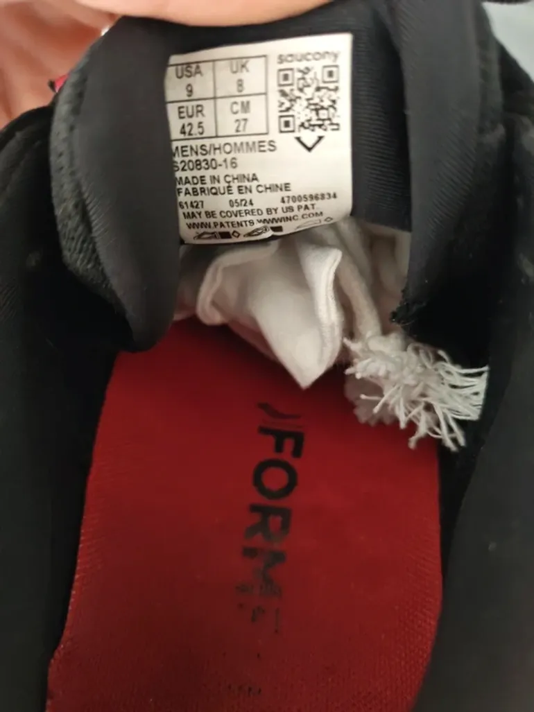 Käytetty Saucony Ride 16 bike — kuva 4 / 9