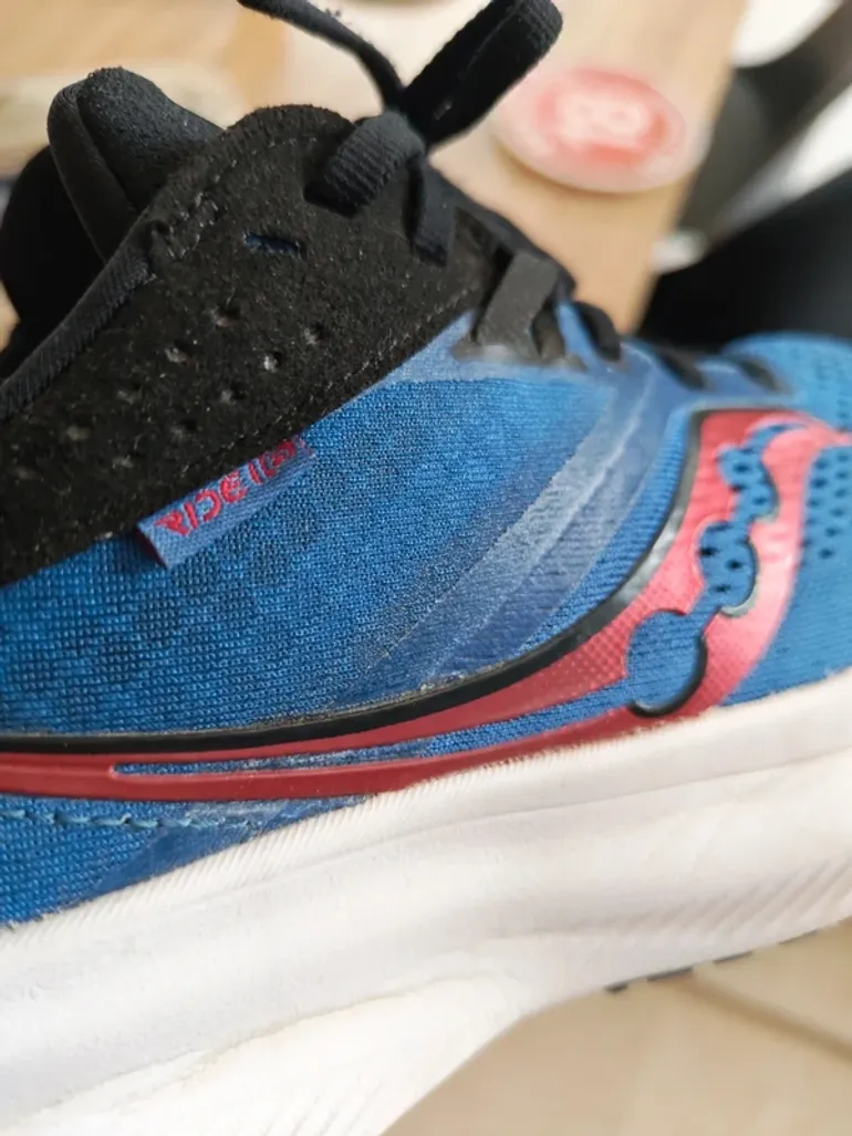 Käytetty Saucony Ride 16 bike — kuva 7 / 9