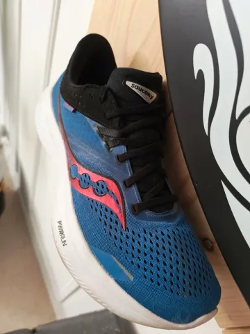 Saucony Ride 16 bike de segunda mano — imagen 2 de 9