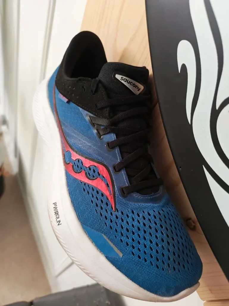 Käytetty Saucony Ride 16 bike — kuva 2 / 9