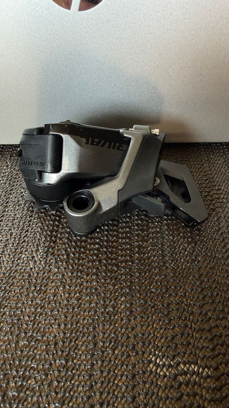 Used Sram Rival eTap AXS D1 Rear Derailleur Drivetrain & Pedals