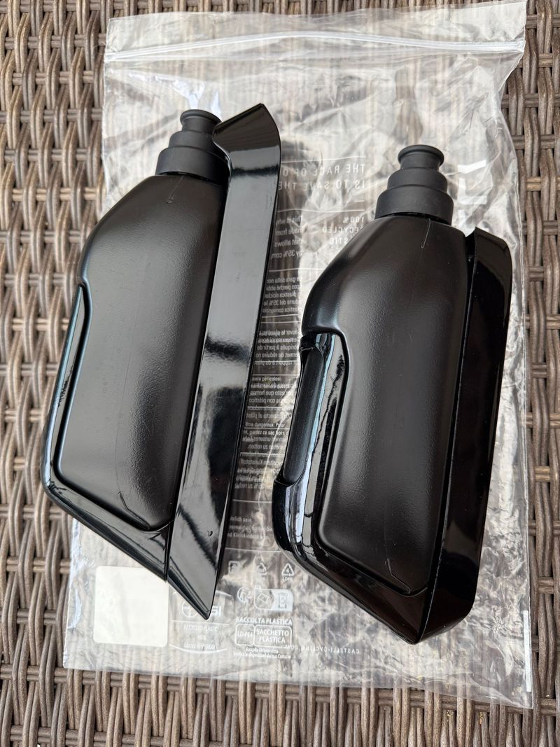 Used Wilier Aero Bottle Kit Filante ID2 2026 Cycling Accessories