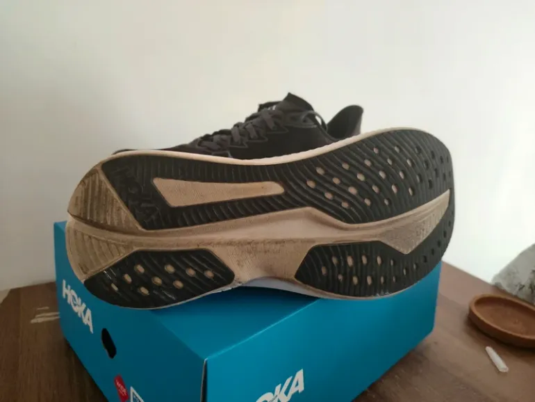 Gebrauchtes Hoka Mach 6 bike — Bild 7 von 9