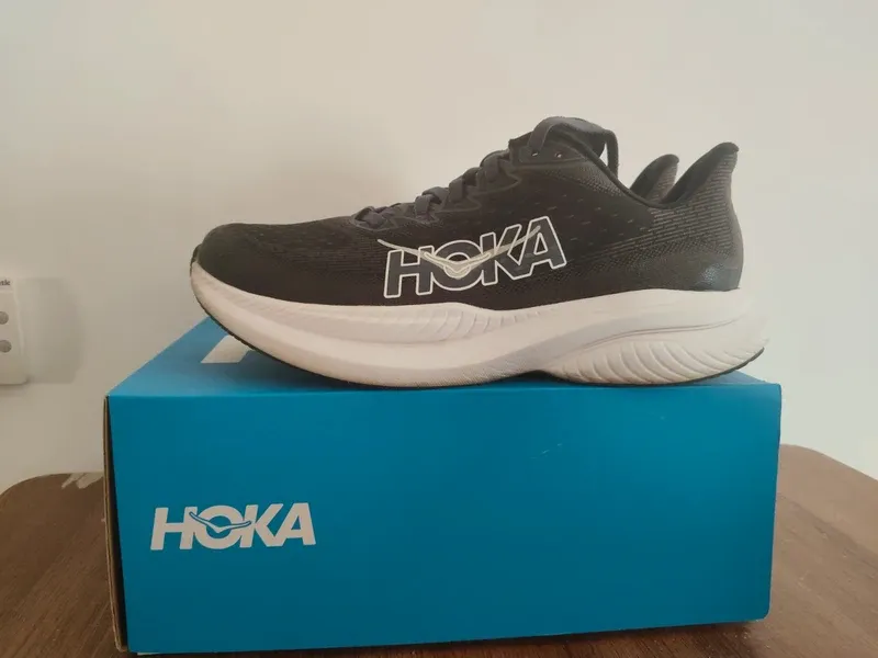 Brugt Hoka Mach 6 Running Shoes