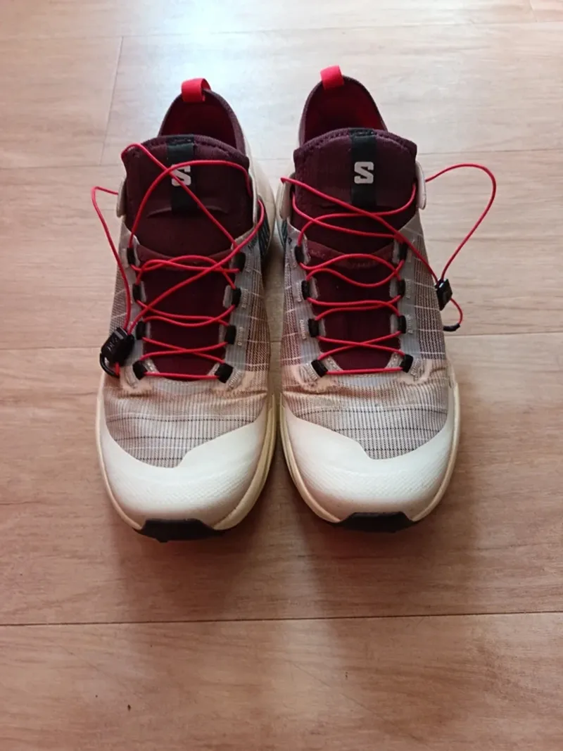 Used Genesis S-Lab Running Shoes