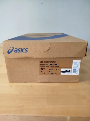 Tweedehands Asics Gel Contend 9 bike — afbeelding 6 van 6