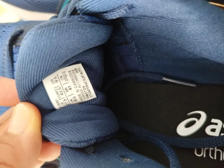 Tweedehands Asics Gel Contend 9 bike — afbeelding 5 van 6