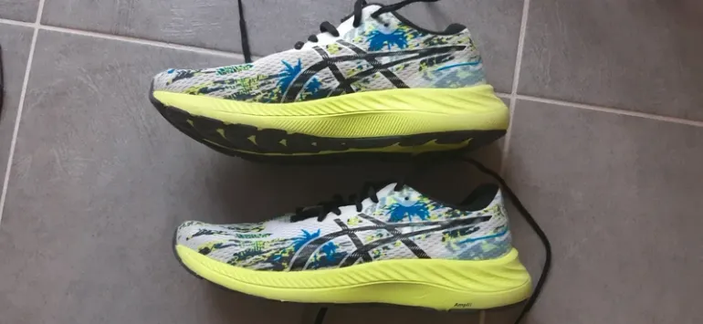 Gebrauchtes Asics Gel Excite 9 bike — Bild 3 von 7