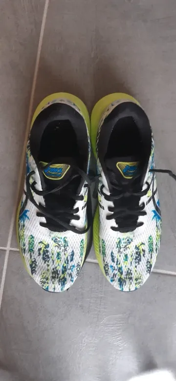 Gebrauchtes Asics Gel Excite 9 bike — Bild 7 von 7