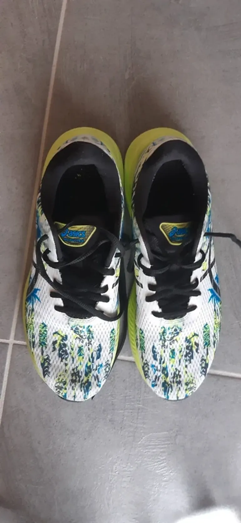 Gebrauchtes Asics Gel Excite 9 bike — Bild 7 von 7
