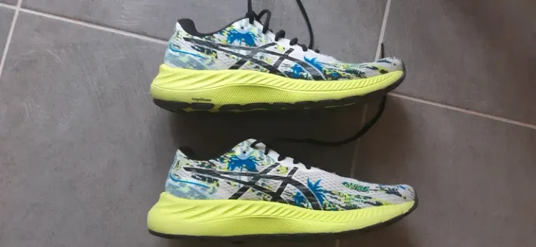 Gebrauchtes Asics Gel Excite 9 bike — Bild 4 von 7