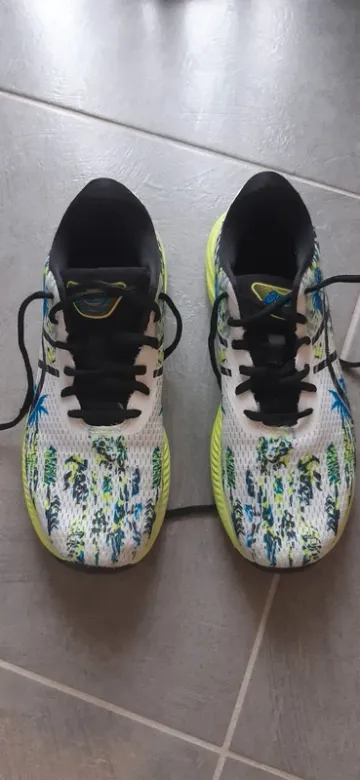 Gebrauchtes Asics Gel Excite 9 bike — Bild 1 von 7
