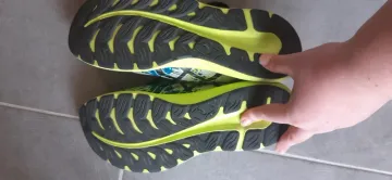 Gebrauchtes Asics Gel Excite 9 bike — Bild 6 von 7