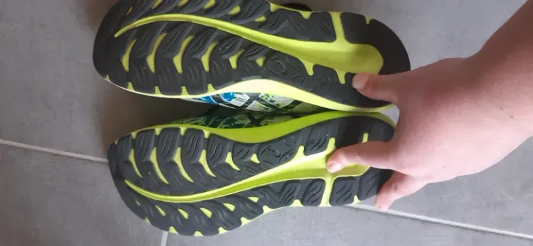 Gebrauchtes Asics Gel Excite 9 bike — Bild 6 von 7