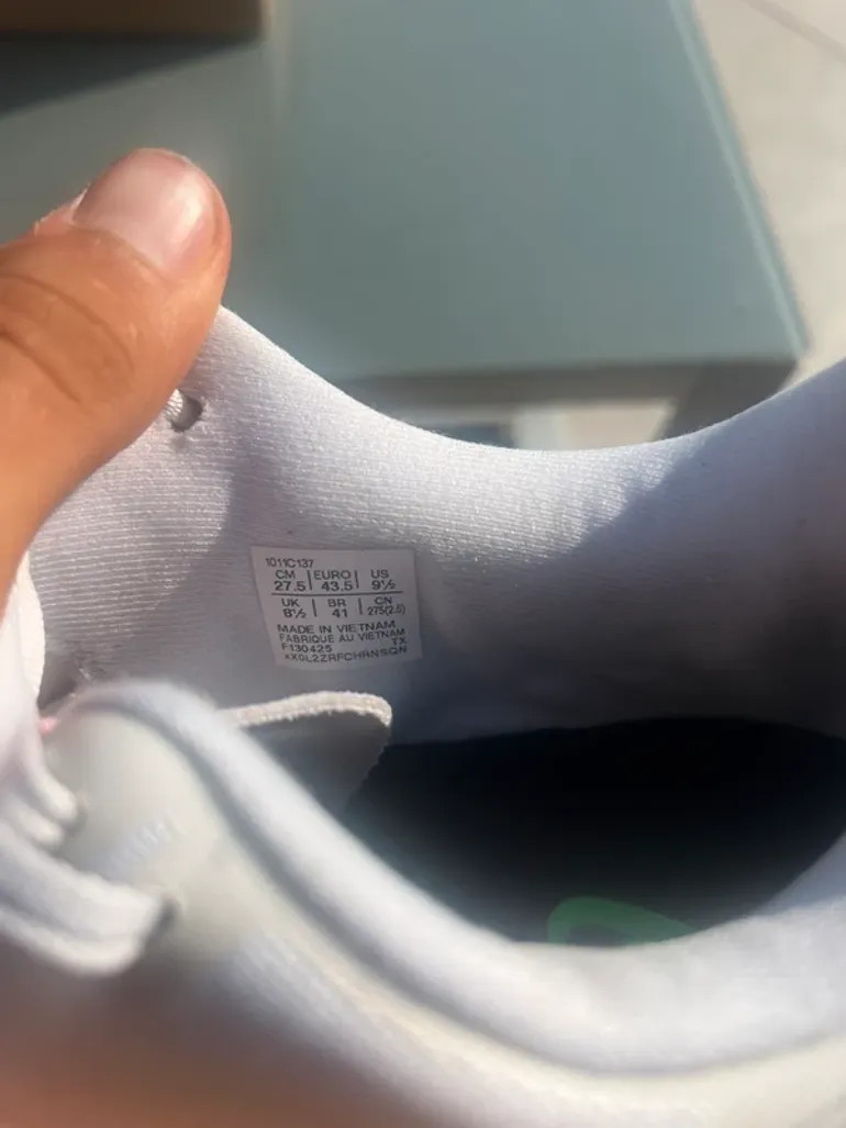 Tweedehands Asics Nova Blast 5 bike — afbeelding 3 van 4