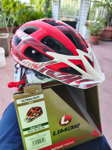 Używany Limar Casco Cycling Accessories