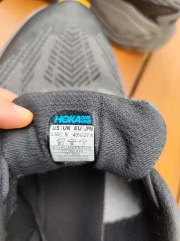 Used Hoka Challenger 8GTX bike — image 7 of 7