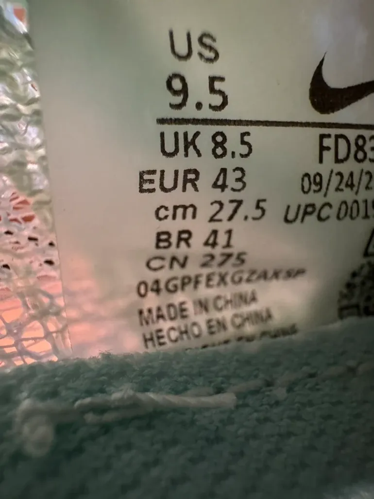 Used Nike Alphafly Next% 3 bike — image 7 of 9