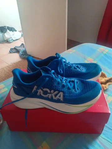 Použité Hoka Mach 7 Running Shoes