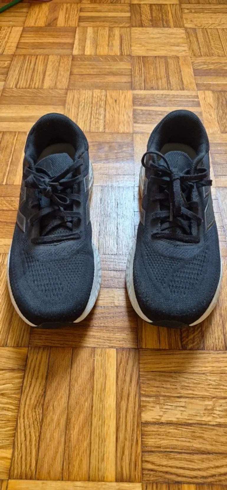 Used New Balance Fresh Foam EV0Z bike — image 3 of 6