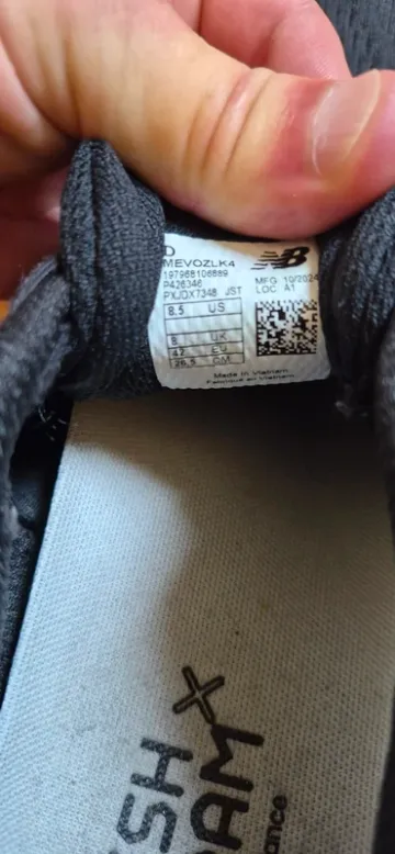 Used New Balance Fresh Foam EV0Z bike — image 2 of 6