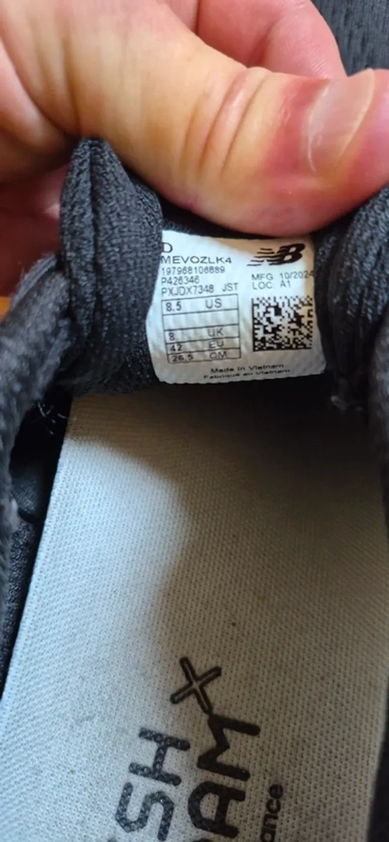Used New Balance Fresh Foam EV0Z bike — image 2 of 6
