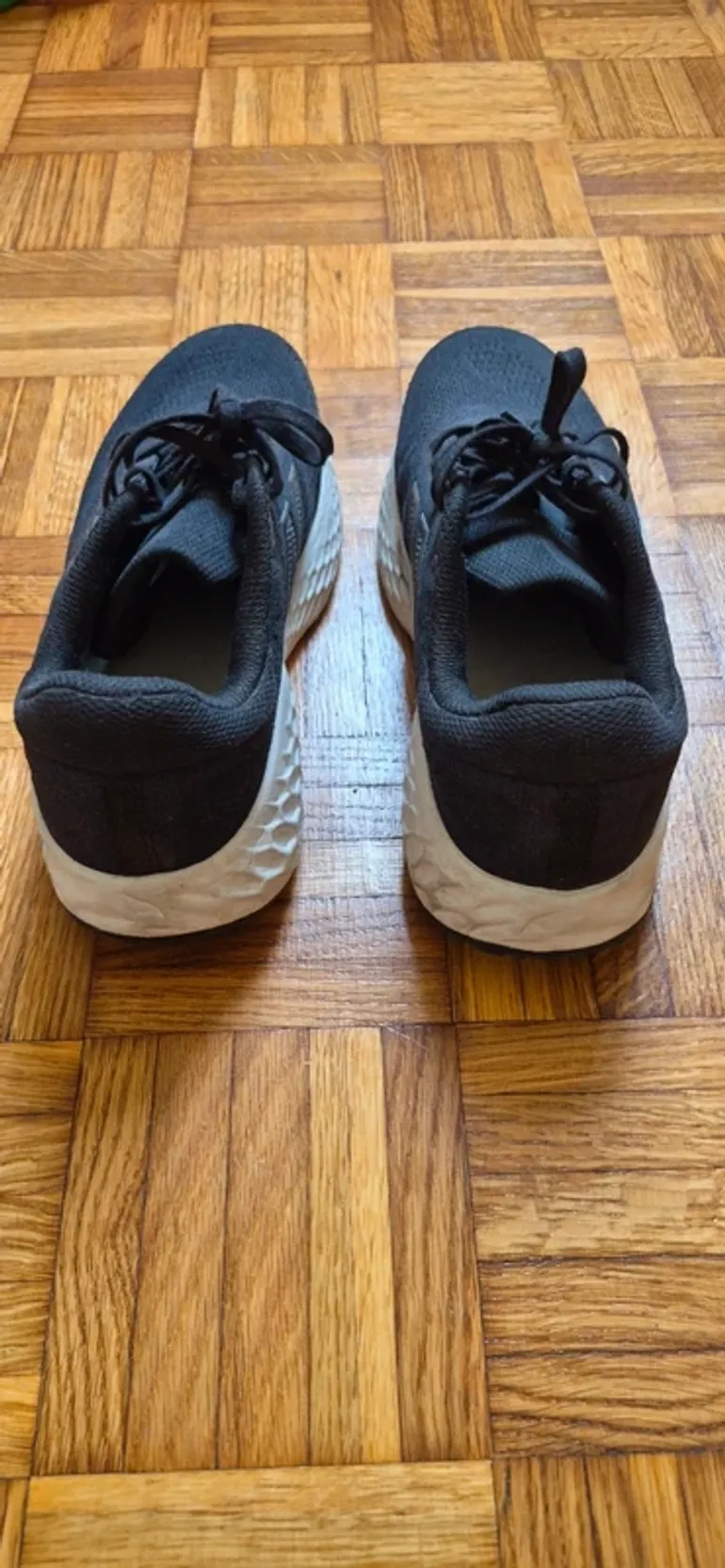 Used New Balance Fresh Foam EV0Z bike — image 4 of 6