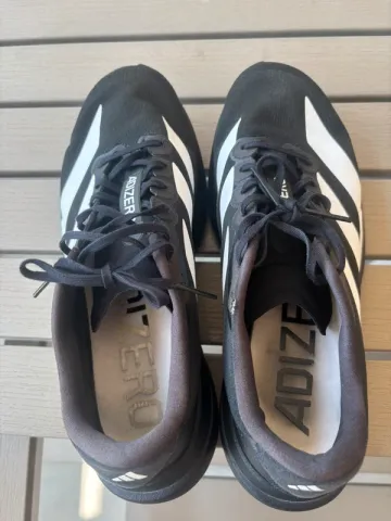 Used Adidas adizero evo sl Running Shoes