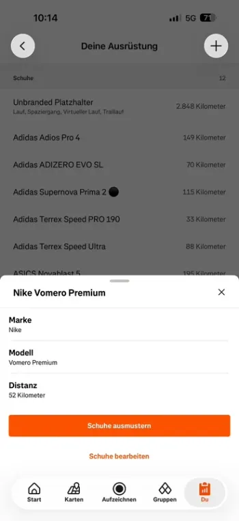 Used Premium Vomero bike — image 6 of 6