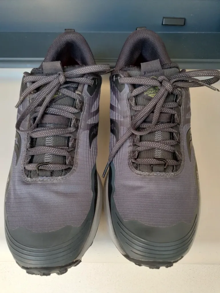 Used Saucony Trail Running Shoes bike — image 8 of 8