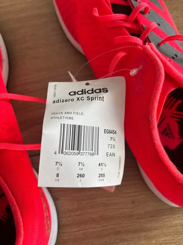 Gebrauchtes Adidas Sprint Schuhe bike — Bild 2 von 5