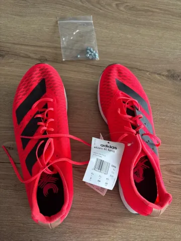 Used Adidas Sprint Schuhe Running Shoes