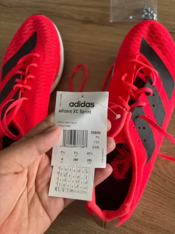 Gebrauchtes Adidas Sprint Schuhe bike — Bild 5 von 5