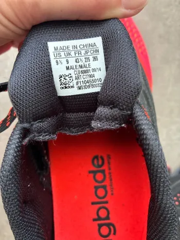 Gebrauchtes Adidas Springblade bike — Bild 3 von 5