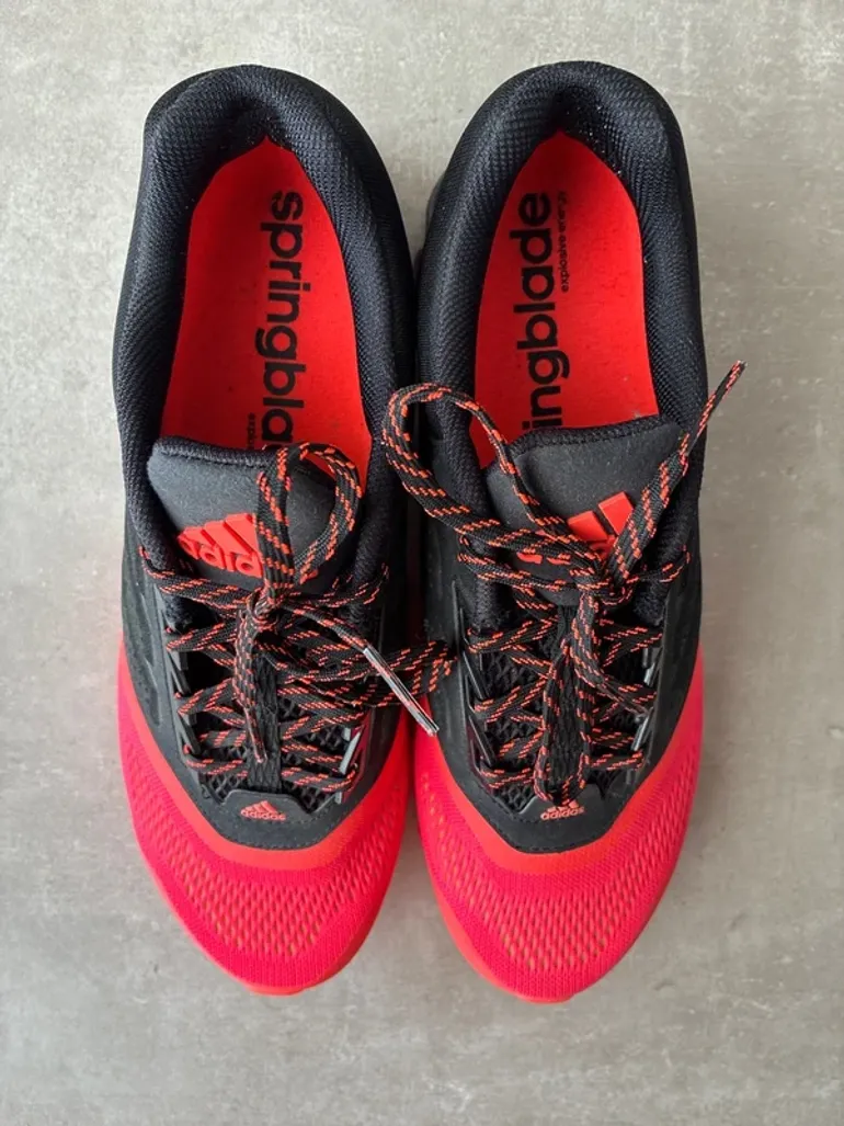 Gebrauchtes Adidas Springblade bike — Bild 2 von 5